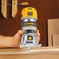 Max Torque Variable Speed Compact Router O-Max