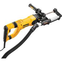 D&eacute;poussi&eacute;reur t&eacute;lescopique avec tuyau O-Max