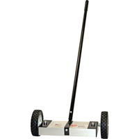 Magnetic Sweepers, 12" W O-Max