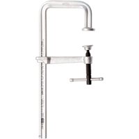 Serre-joints en acier a/enjambement, 10" (254 mm), Force de serrage 880 lb O-Max