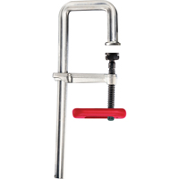 Serre-joints en acier a/enjambement, 12" (304,8 mm), Force de serrage 2660 lb O-Max