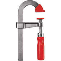 Serre-joints &agrave; barre en U, 4" (102 mm) capacit&eacute;, 2" (51 mm) profondeur O-Max