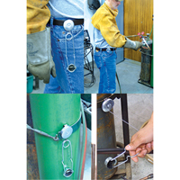 Retractor for Gas Torch Striker O-Max