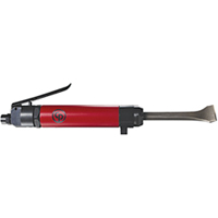 Weld Flux Chippers & Needle Scalers, 1/4" NPT, 15.5 CFM, 4800 BPM, 1-9/50" Stroke TLZ158 | O-Max
