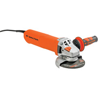 Meuleuse &agrave; angle avec 100 meules &agrave; tronçonner Zip, 5", 120 V, 8,5 A, 10000 Tr/min O-Max