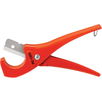 Single Stroke Plastic Pipe & Tubing Cutter No.PC-1250, 1/8" - 1-5/8" Capacity O-Max
