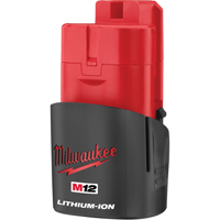 Bloc-piles, Lithium-ion, 12 V, 1,5 A O-Max