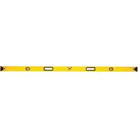 FATMAX&reg; Box Level, I-Beam, 6' L, Aluminum, 3, Non-Magnetic O-Max