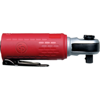 Mini Ratchet Wrenches, 3/8" Drive, 1/4" NPT, 12.5 CFM O-Max