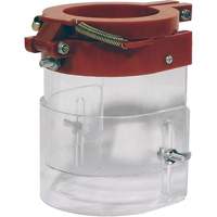 Drill Press Chuck Safety Guard O-Max