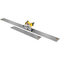 Heavy-Duty TrackSaw Kit with Tracks O-Max
