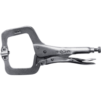 Vise-Grip&reg; Swivel Pad Pliers, 24" Length, C-Clamp O-Max