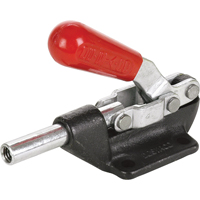 Straight Line Clamps - 603 Series, 1-1/4" (31.75 mm) Capacity, 600 lbs. Clamping Force O-Max