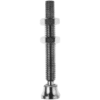 Replacement Spindles & Accessories - Swivel Foot Adjusting Spindles O-Max