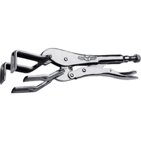 Vise-Grip&reg; Locking Pliers, 9" Length, Welding O-Max