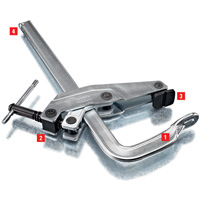 Claw Clamp O-Max
