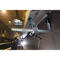 Claw Clamp O-Max