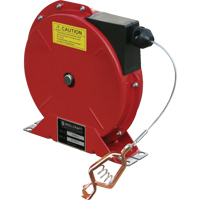 Cord Reels, 50' Length, Heavy-Duty O-Max