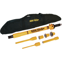 Multi-Head Hammer Kit, 30" L O-Max