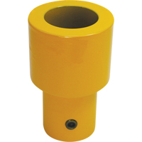Coquille de guide pour piquet O-Max