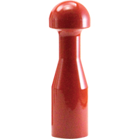 Embout &agrave; grande panne ronde O-Max