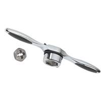 Metric Ratcheting Tap & Die Set, 42 Pieces O-Max