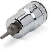 Jeu de douilles m&eacute;triques, Hexagonale, Prise 3/8", 12 mrcx O-Max