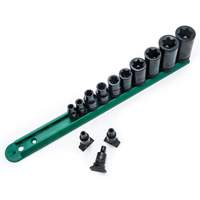 Jeu de douilles externes Torx, Prise 1/2"/1/4"/3/8" O-Max