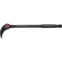 Indexing Pry Bar, 10" L O-Max