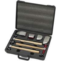 Auto Body Tool Set, 7 Pieces O-Max