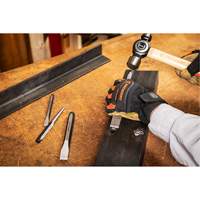 Jeu de poinçons et ciseaux, 27 morceaux O-Max