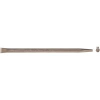 Pinch Bar With bent chisel tip O-Max