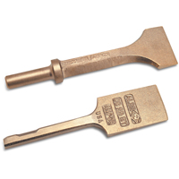 Burin pneumatique a/collier de r&eacute;tention O-Max