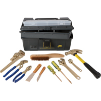 Trousses d'outils 11 morceaux O-Max