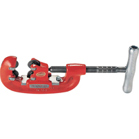 4-Wheel Pipe Cutter #42-A, 20-50 mm Capacity O-Max