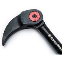 Jeux de pieds-de-biche &agrave; t&ecirc;te r&eacute;glable, 3 mrcx. O-Max