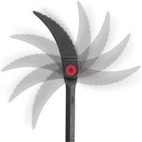 Jeux de pieds-de-biche &agrave; t&ecirc;te r&eacute;glable, 3 mrcx. O-Max