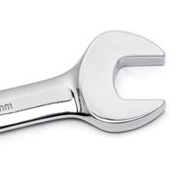 72-Tooth 12 Point Ratcheting Wrench Set, Combination, 5 Pieces, Metric O-Max