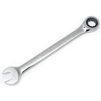 72-Tooth 12 Point Ratcheting Wrench Set, Combination, 5 Pieces, Metric O-Max