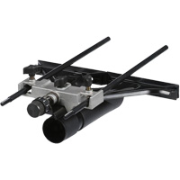 Universal Edge Guide with Dust Collection for Router O-Max