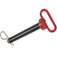 Hitch Pin with Clip O-Max