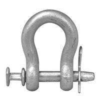 Straight Long Body Clevis Pin O-Max