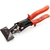 Straight Handle Hand Seamer O-Max