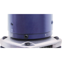 Affûteurs d'&eacute;lectrodes du tungst&egrave;ne Turbo-Sharp X O-Max
