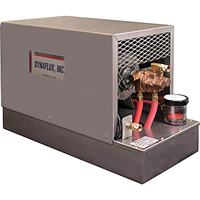 Water Recirculating Cooling System-rotary Vane Pump O-Max