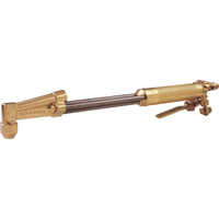 Chalumeaux coupeurs manuels, Style Harris, 18" l, Angle de la t&ecirc;te 90° O-Max