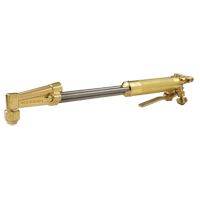 Chalumeaux coupeurs pour service intensif, Style Harris, 48" l, Angle de la t&ecirc;te 70° O-Max