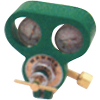 Single Stage Regulators No. 25 - Gauge Guards, Oxygen O-Max