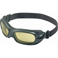 KleenGuard™ Wildcat Safety Goggles, Grey/Smoke Tint, Anti-Fog, Elastic Band TTT947 | O-Max