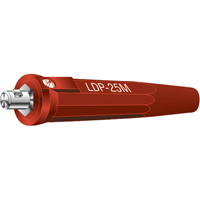 International Dinse Type Machine Plug O-Max